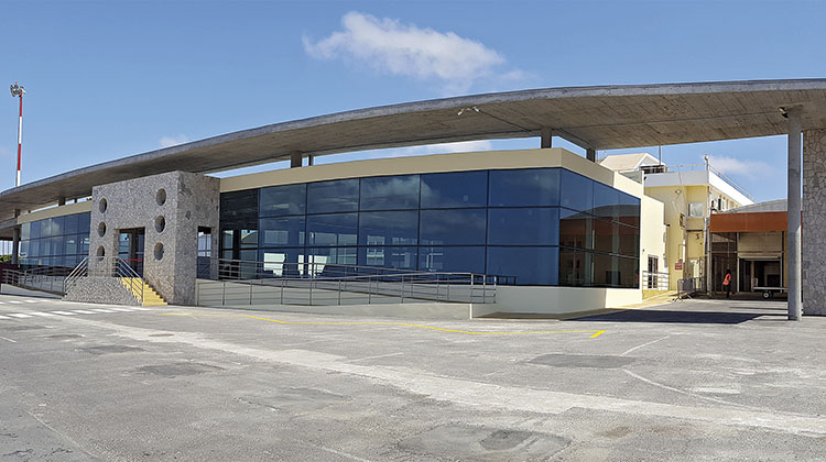 Cape Verde, more better airports ITRANSPORTE