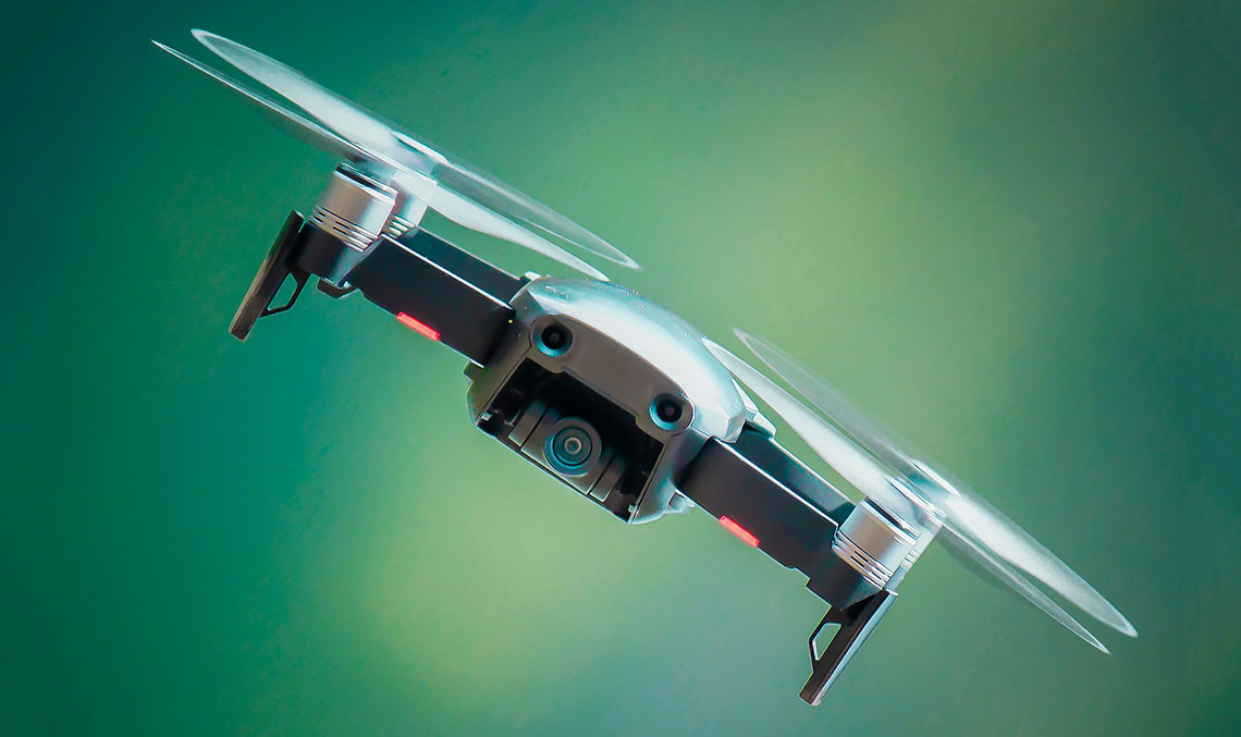 Drones: the good the bad | ITRANSPORTE